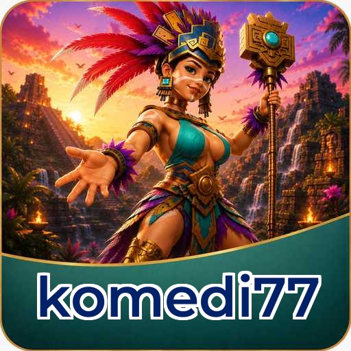 komedi77