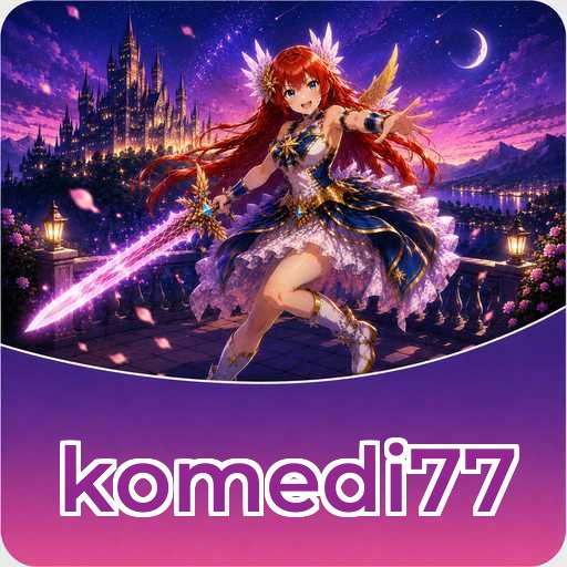 Proses download APK di browser Chrome Android